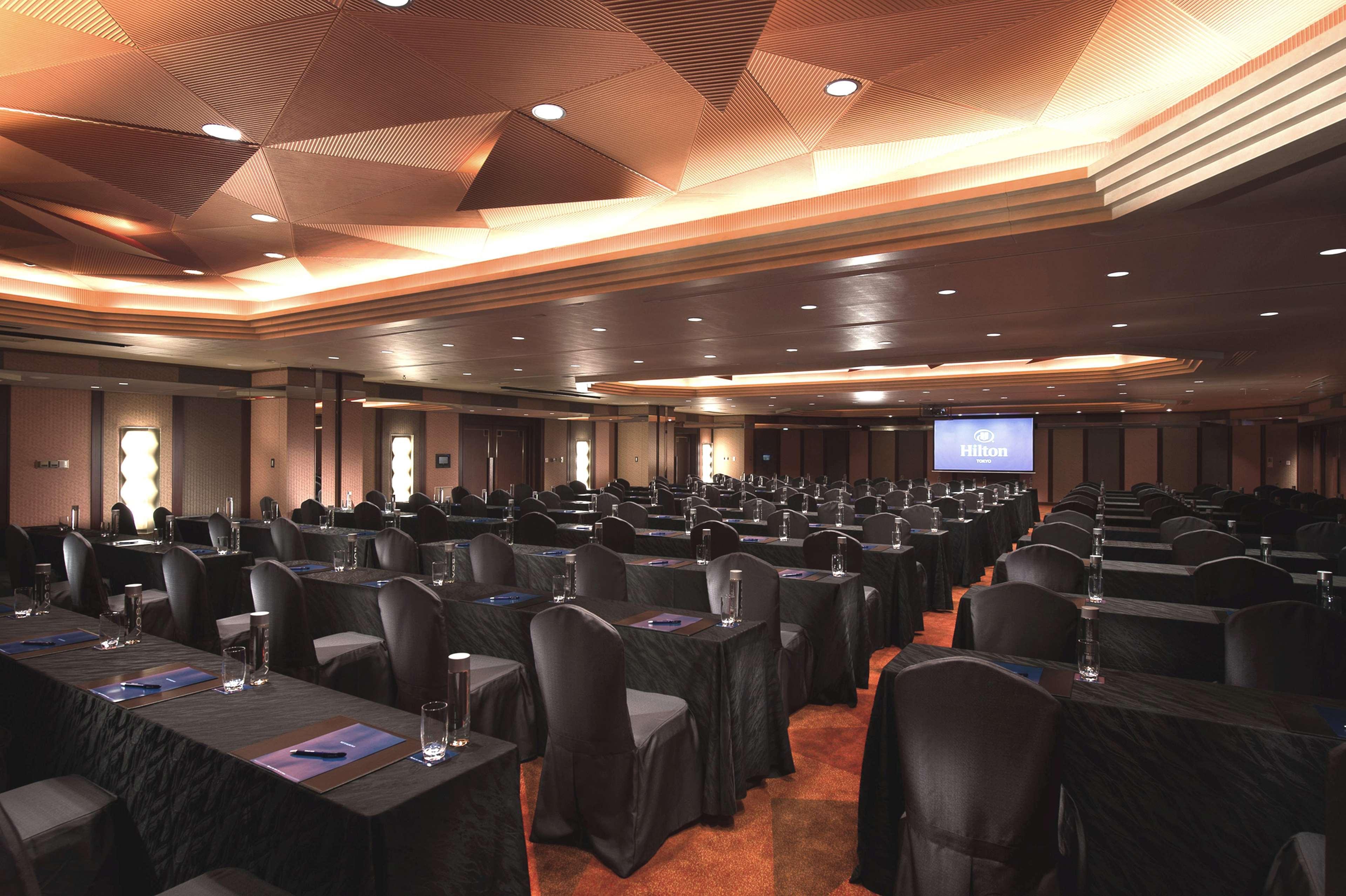 Hotel Hilton Tokio