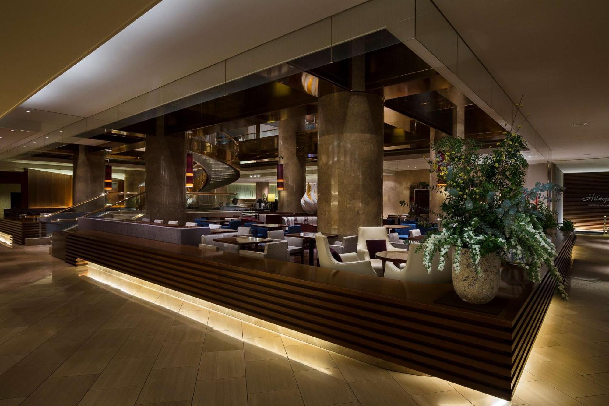 Hilton Hotel Tokio